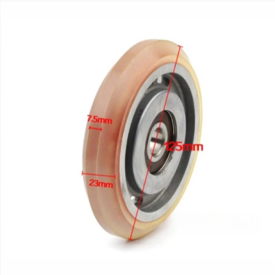 Elevator Roller Guide Shoe - Image 3