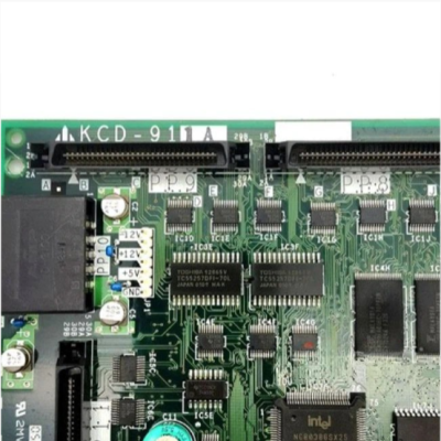 Mitsubishi Elevator Main Board KCD-911A - Image 4