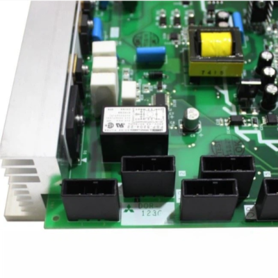 MITSUBISHI Elevator Pcb DOR-123C - Image 5