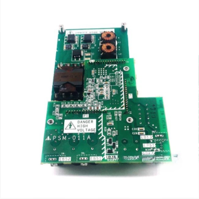 Mitsubishi Elevator Drive Board PSM-011A - Image 4