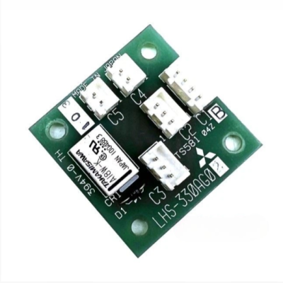 Mitsubishi Elevator Pcb LHS-330AG02 - Image 3