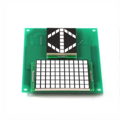 Mitsubishi Elevator Display Board LC130A100 - Image 3
