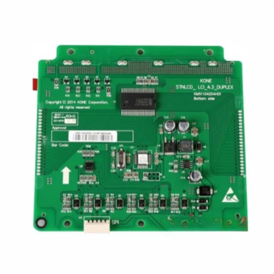 Elevator LCD Display Board KM51104203G01 - Image 4