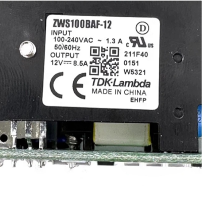 Mitsubishi Elevator Power Board ZWS100BAF-12 - Image 4