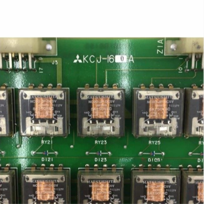 Mitsubishi Elevator Main Board KCJ-160A - Image 4