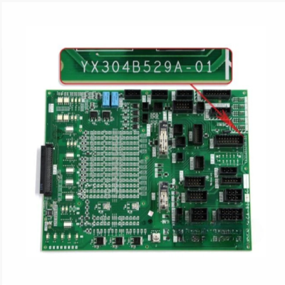Mitsubishi Elevator Interface Board KCA-911C - Image 3