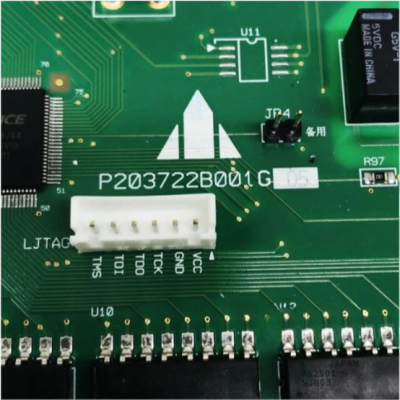 Mitsubishi Elevator Interface Board P203722B001G05 - Image 5