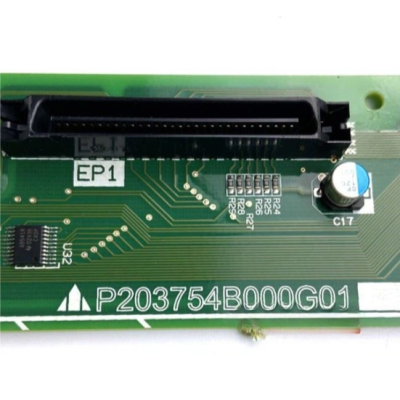 Mitsubishi Elevator Drive Board P203754B000G01 - Image 4