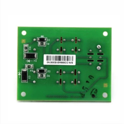 Mitsubishi Elevator Relay Board P203708B001G01 - Image 4