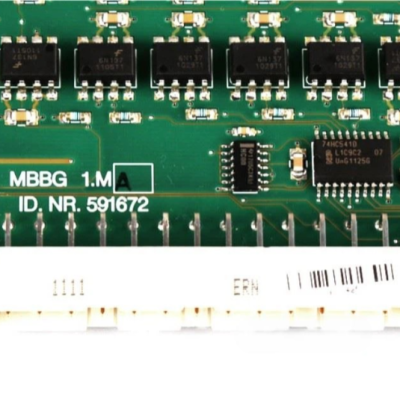 Elevator Brake Board ID.NR.591672 - Image 4