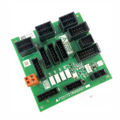 Mitsubishi Elevator Interface Board P231721B000G01 - Image 3