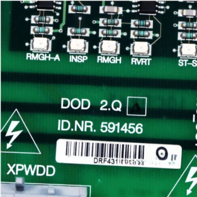 Elevator Pcb ID.NR.591456 - Image 3