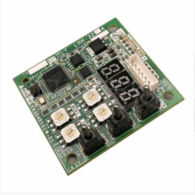 Mitsubishi Elevator Inspection Board LHH-322A - Image 3