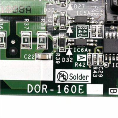 Mitsubishi Elevator Drive Board DOR-160E - Image 5
