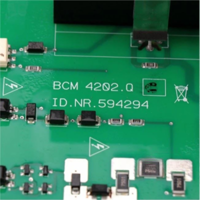 Elevator Brake Board ID.NR.594294 - Image 4