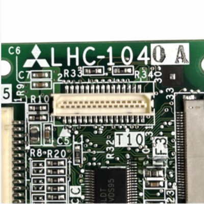 Mitsubishi Elevator Board LHC-1040A - Image 4