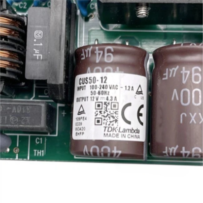 Mitsubishi Elevator Power Board CUS50-12 - Image 4