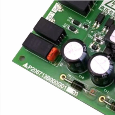 Mitsubishi Elevator Power Board P208713B000G01 - Image 3