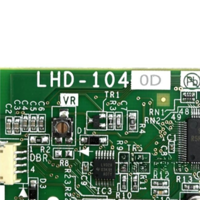Mitsubishi Elevator Display Board LHD-1040D - Image 4