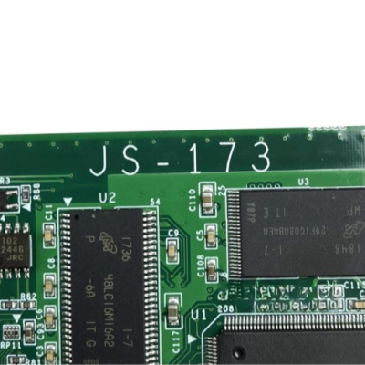 Mitsubishi Elevator Lcd Display Board JS-173 - Image 4