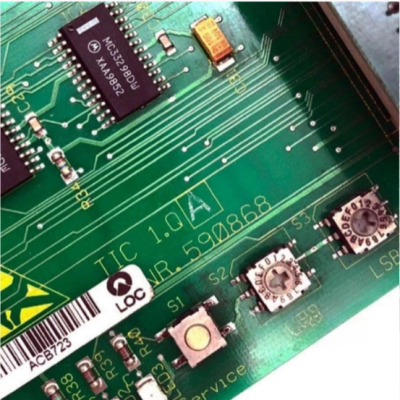 Elevator Pcb ID.NR.590864 - Image 3