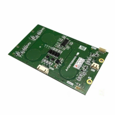 Mitsubishi Elevator Touch Button Board P235762b000g31 - Image 5