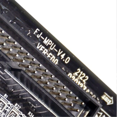 FUJI Elevator Main Board FJ-MPU-V4.0 - Image 4