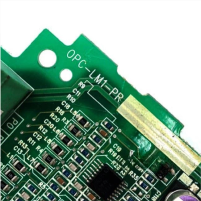 FUJI Elevator Inverter PG Card OPC-LM1-PR - Image 4