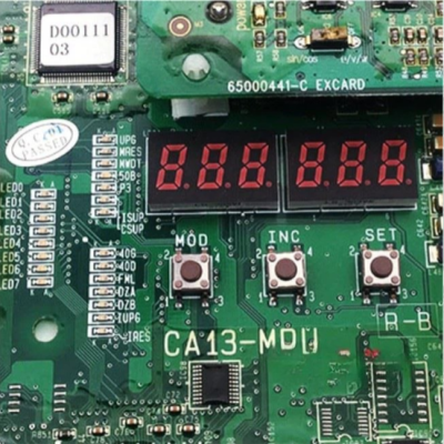 Hitachi Elevator Main Board CA13-MPU - Image 4