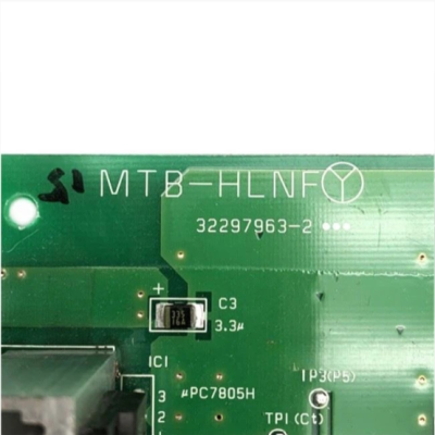 Hitachi Elevator Pcb MTB-HLNF - Image 4