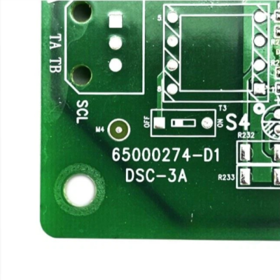 Hitachi Elevator Door Machine Board DSC-3A - Image 4