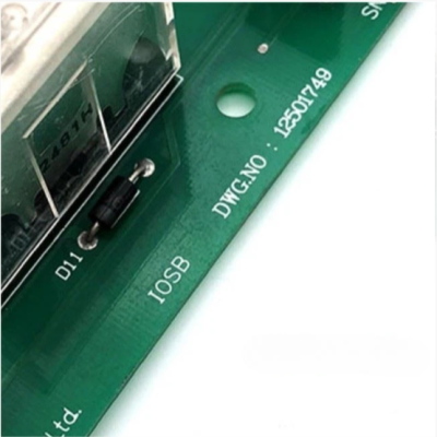Hitachi Elevator Relay Board 12501749 - Image 4