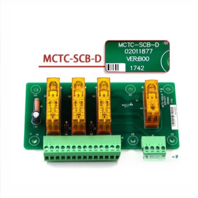 Monarch Elevator Pcb MCTC-SCB-D - Image 4