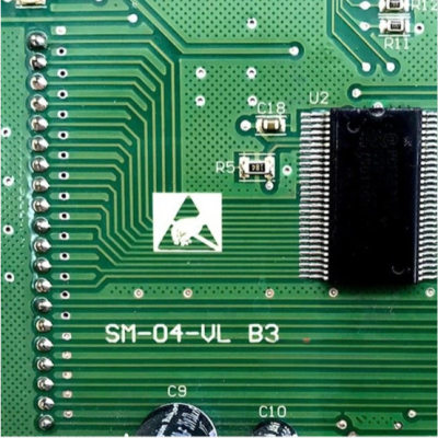 STEP Elevator Display Board SM-04-VL B3 - Image 4