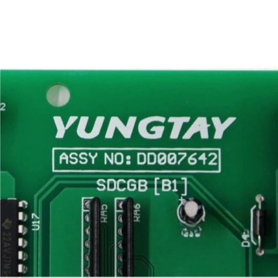 YUNGTAY Elevator Pcb DD007642 - Image 4