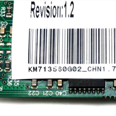 Elevator Display Board KM713560G02 - Image 4