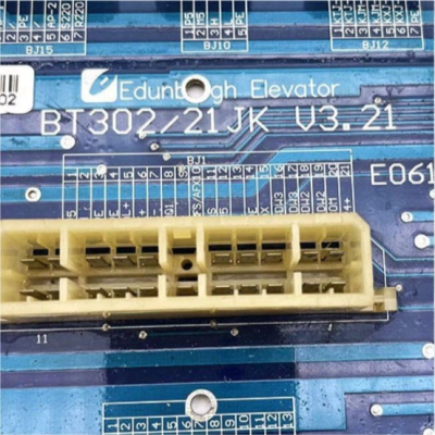 Edunburgh Elevator Pcb BT302/21JK - Image 4