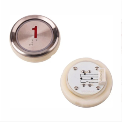 Mitsubishi Elevator Push Button MTD310 - Image 4