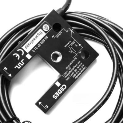 CEDES Elevator Leveling Sensor GLS TK - Image 4
