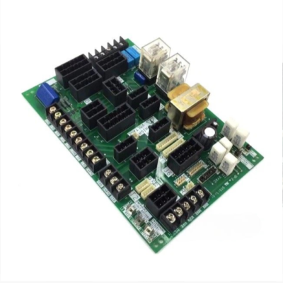 Mitsubishi Elevator Pcb DOR-545A - Image 4