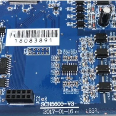 Elevator Main Board SCH5600-V3 - Image 4