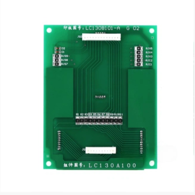 Mitsubishi Elevator Display Board LC130A100 - Image 4