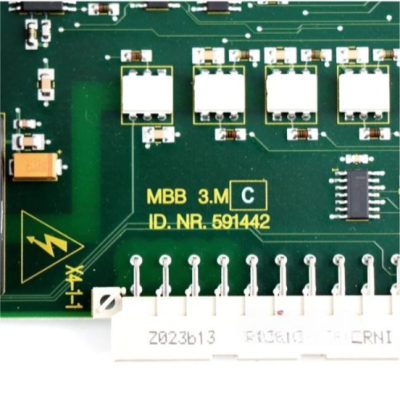 Elevator Brake Board ID.NR.591442 - Image 4