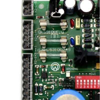Elevator Door Machine Board ID.NR.53100249 - Image 5
