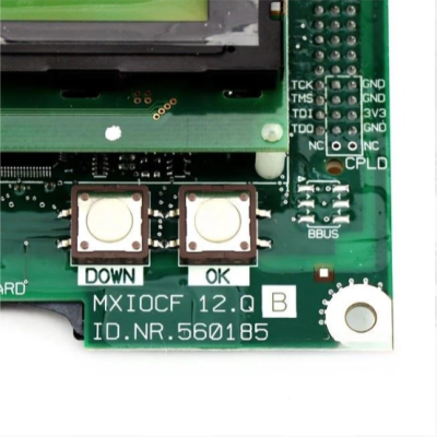 Elevator Lcd Display Board ID.NR.560185 - Image 4