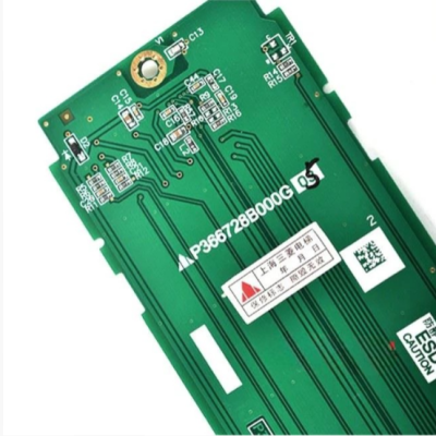 Mitsubishi Elevator Display Board P366728B000G01 - Image 4