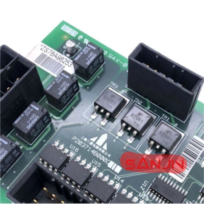 Mitsubishi Elevator Pcb P203714B000G12 - Image 5