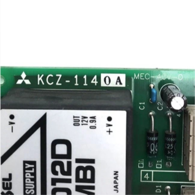 Mitsubishi Elevator Pcb KCZ-1140A - Image 4
