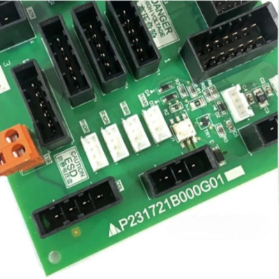 Mitsubishi Elevator Interface Board P231721B000G01 - Image 4