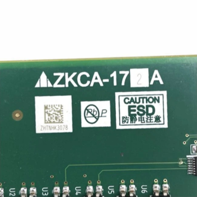 Mitsubishi Elevator Interface Board ZKCA-172A - Image 4